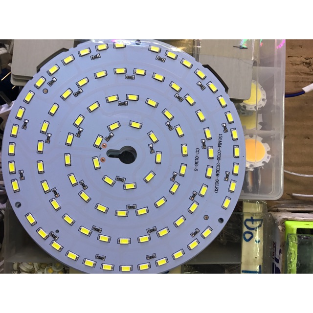 Led miếng 12v 45w bản to