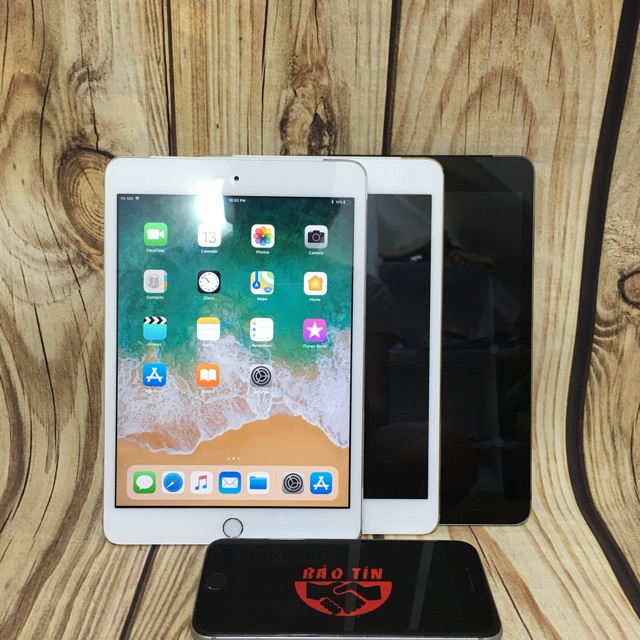 MÁY TÍNH BẢNG IPAD MINI 3 64GB WIFI 4G ZIN ĐẸP | BigBuy360 - bigbuy360.vn