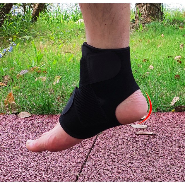 EuroQuality Dụng cụ Bảo vệ cổ chân mắt cá chân Ankle Protect FDA -