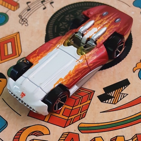 Xe Mô Hình Hot Wheels