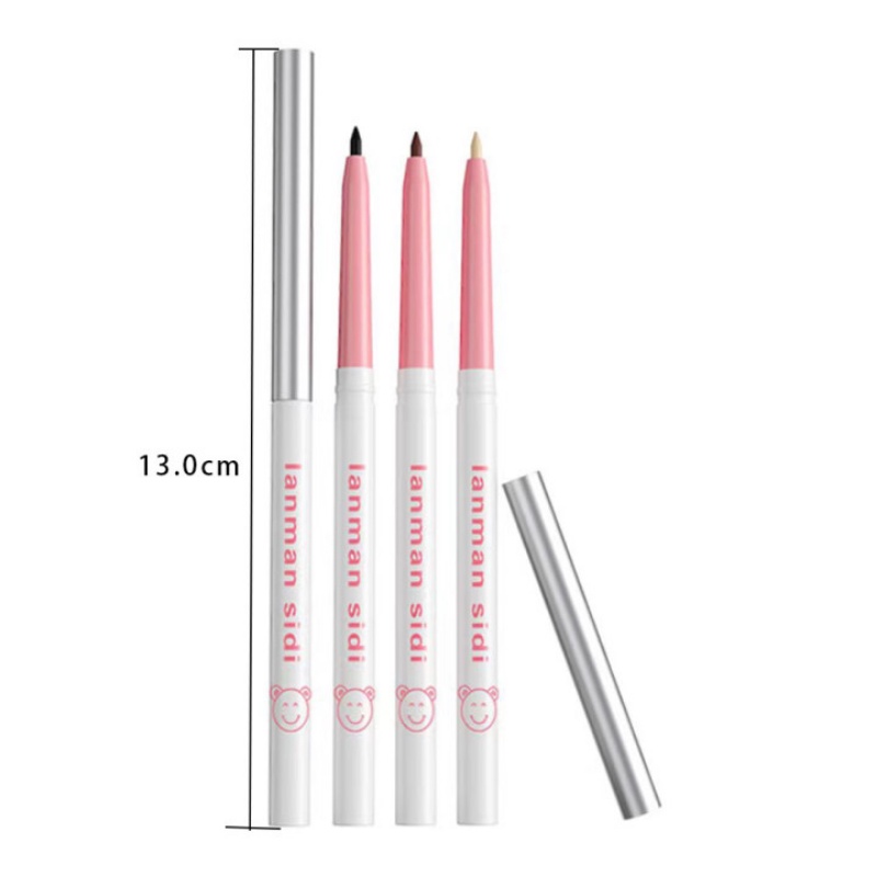 Bút Kẻ Mắt Dạng Gel Màu Cà Phê Mượt Mà Không Nhòe Lâu Trôi