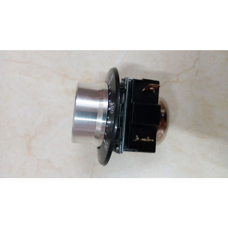 DKJ Bộ hẹn giờ cơ .AC 125-250V , 16A , dải thời gian 0-120 -phút.Sử dụng cho các loại bếp chiên,Lò nướng, nồi áp suất...