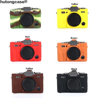 Vỏ bọc bằng silicon mềm cho máy ảnh Fujifilm XT30 X-T30