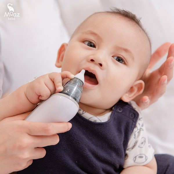 MÁY HÚT MŨI ĐIỆN TỬ CHO BÉ MOAZ BÉBÉ MB – 010