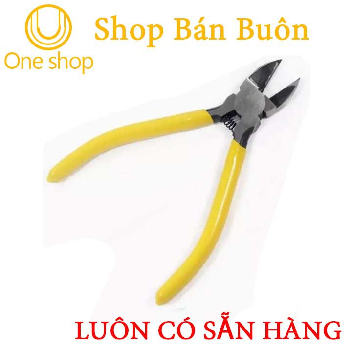 Kìm Cắt Chân Linh Kiện Bosi 5 Inch Tiện Dụng