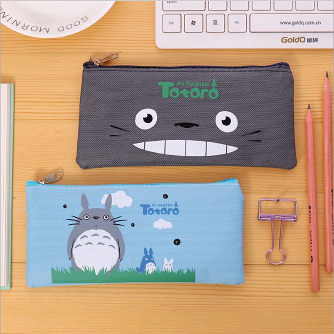 Túi đựng bút Totoro