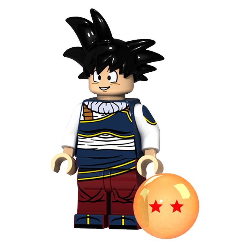 Mô Hình Đồ Chơi Nhân Vật Trong Dragon Ball Z