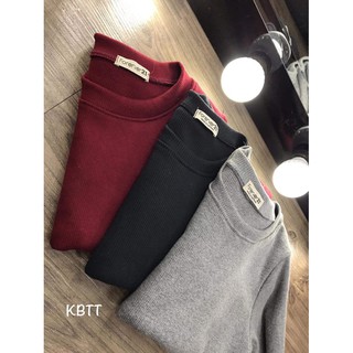 Váy len tăm body cổ tròn cộc tay siêu hot nhé các tình yêu