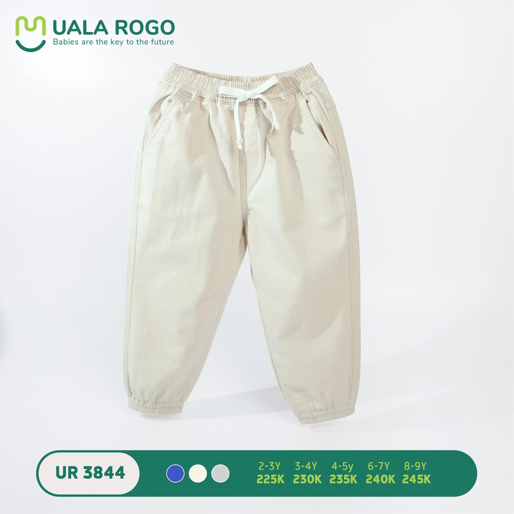 Quần jogger Uala cho bé UR3844