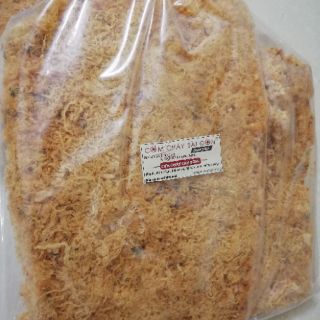 Cơm cháy Sài Gòn siêu ruốc 500gr