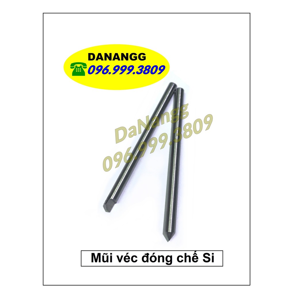 Bộ dao đóng chảy xăng dư Si và10 kim