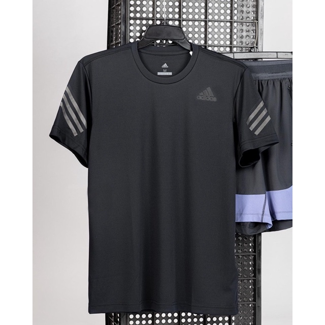 Áo Thun Thể Thao Nam Adidas Run Icon - HE2474