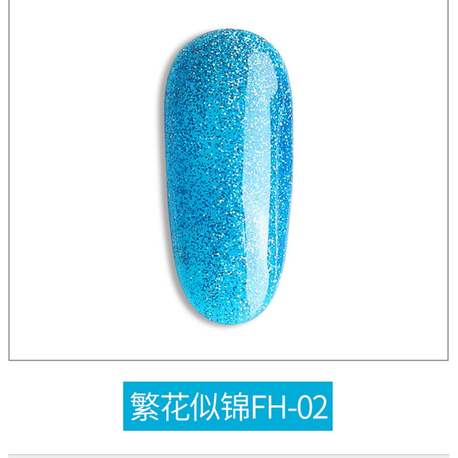 SƠN GEL AS NHŨ GIẢ BỘT MÃ FH chai đen 15ml