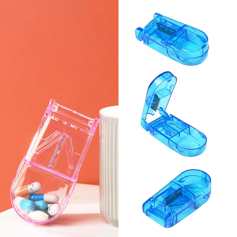 Hộp Đựng Thuốc Có Thể Gấp Gọn Tiện Dụng