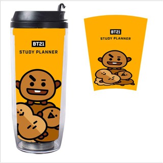 Bình Giữ Nhiệt BT21 Mẫu 7