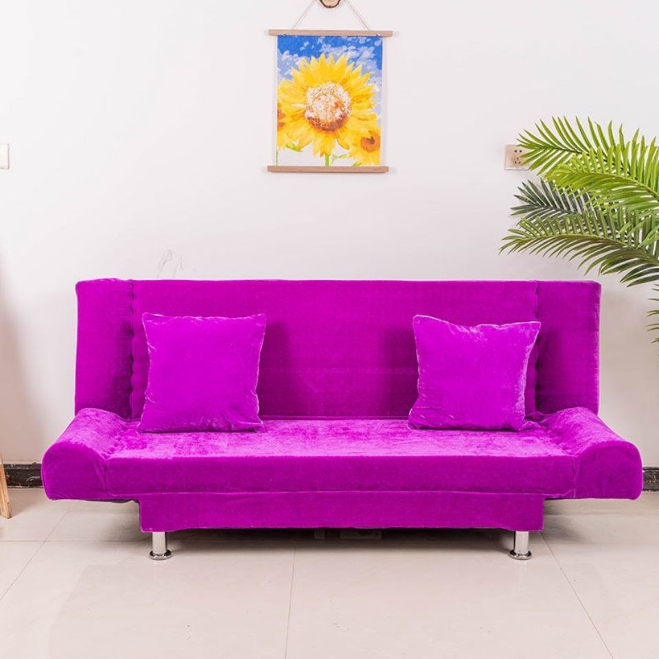 giường gấp sofa phòng cho thuê căn hộ nhỏ đặc biệt ưu đãi đơn giản ghế đa chức năng Có thể ngồi, nằm ngủ và ngả lưng