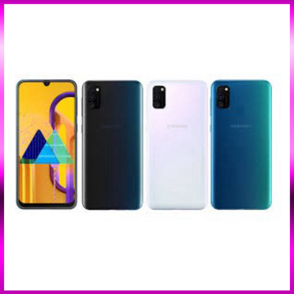 [Hot] Điện thoại Samsung Galaxy M30S