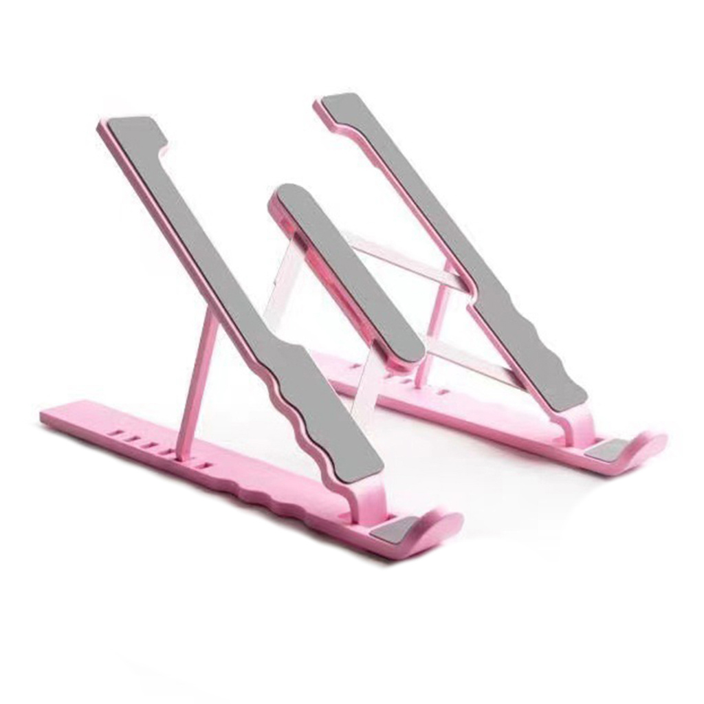Giá Đỡ Notebook Bằng Nhựa Có Thể Gấp Gọn Tiện Dụng