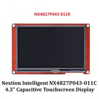 Màn hình tft lcd 4.3 inch nx4827p043-011r cảm biến điện trở của nextion