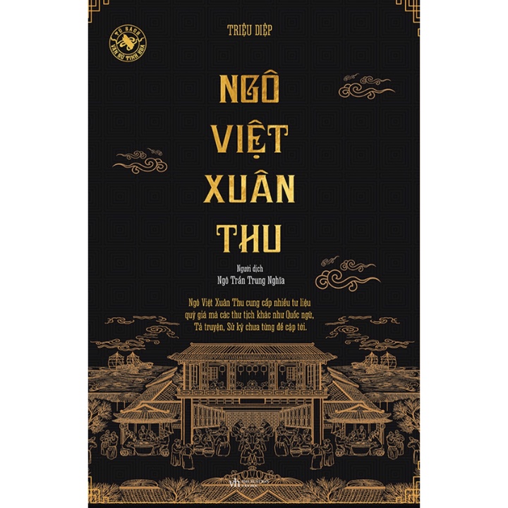 Sách - Ngô Việt Xuân Thu - Triệu Diệp