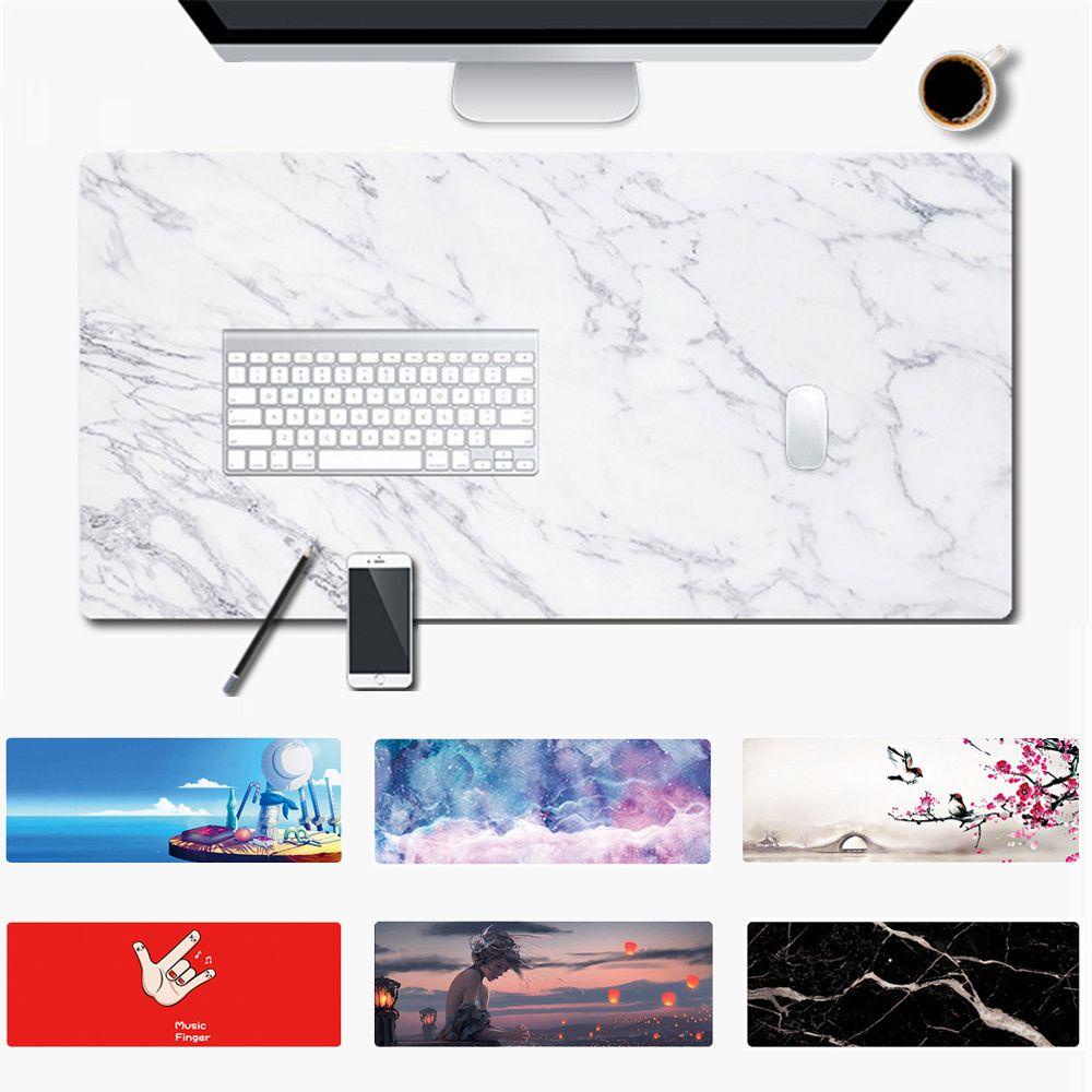 CHOOKEY Thảm Cao Su Lót Bàn Phím Máy Tính 80 * 30cm