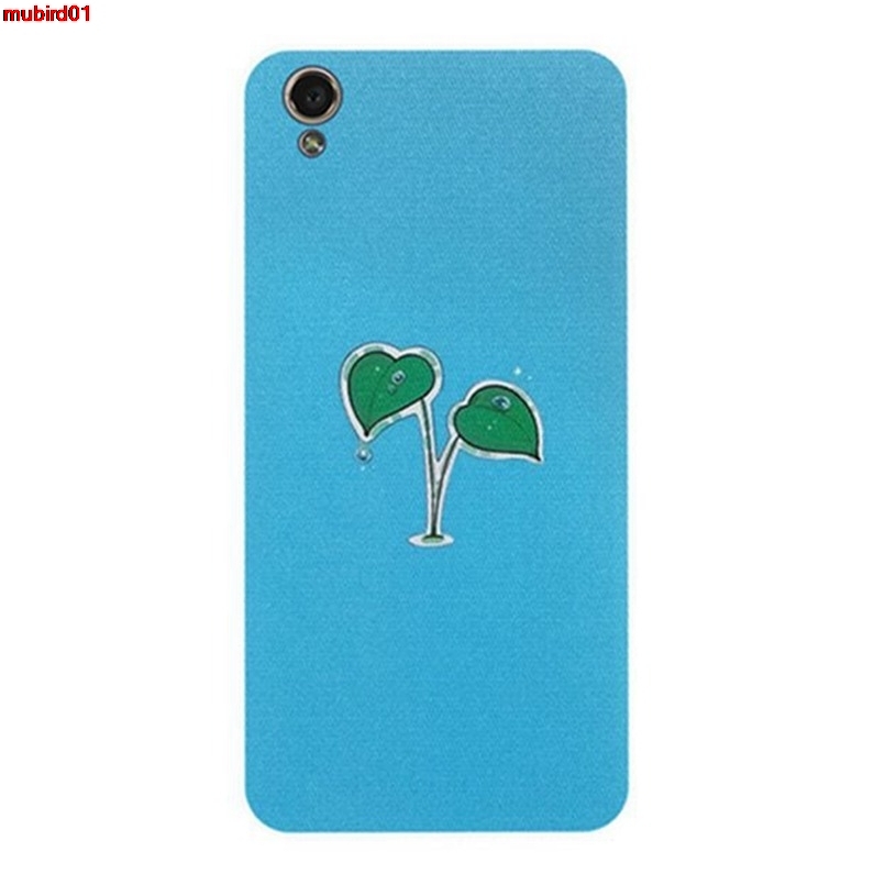 Ốp điện thoại TPU silicone dẻo WG-XRTD mẫu 4 cho OPPO A37 A3 A5 A3S F1S F3 F5 F7 F9 A7 A5S A83 A39 A57 A33 NEO 7