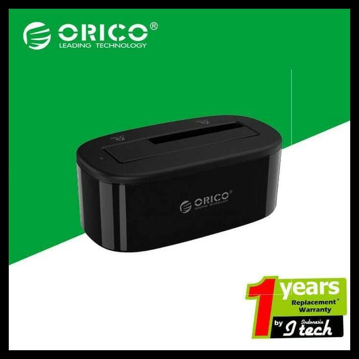 Đế Gắn Ổ Cứng Orico 6218us3 2.5 / 3.5 Inch Hdd / Ssd 1 Bay Mpd045