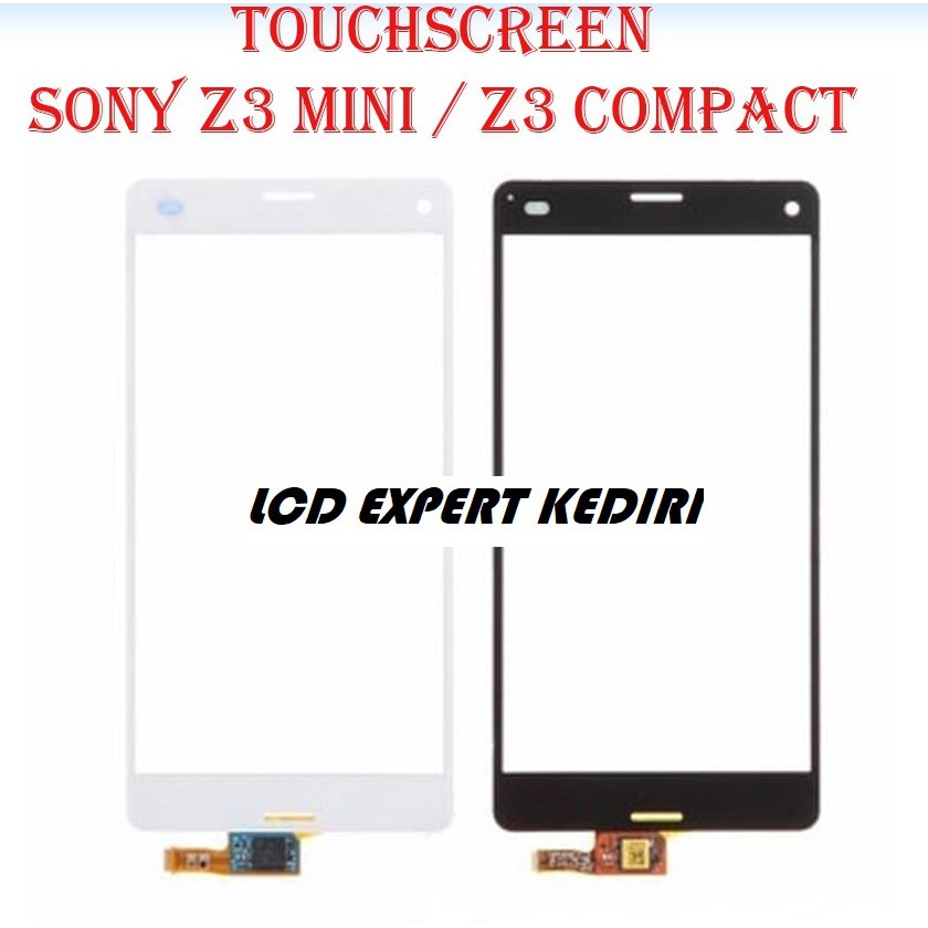 Màn Hình Cảm Ứng Thay Thế Cho Sony Xperia Z3 Mini Z3 Compact D5803