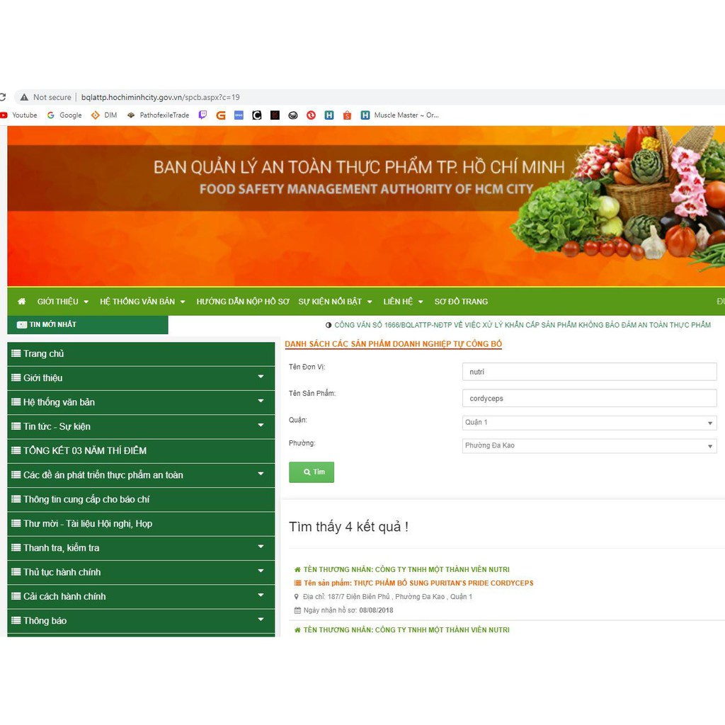 Viên Uống Đông Trùng Hạ Thảo Cordyceps Mushroom 750MG 60 viên của Mỹ