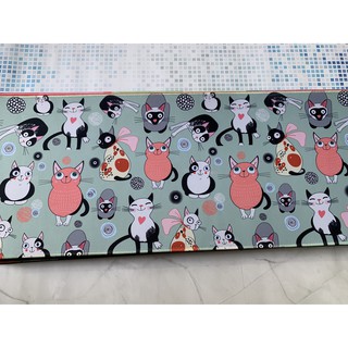 Miếng lót chuột chuyên game , size lớn 80x30cm SHOP giao ngẫu nhiên