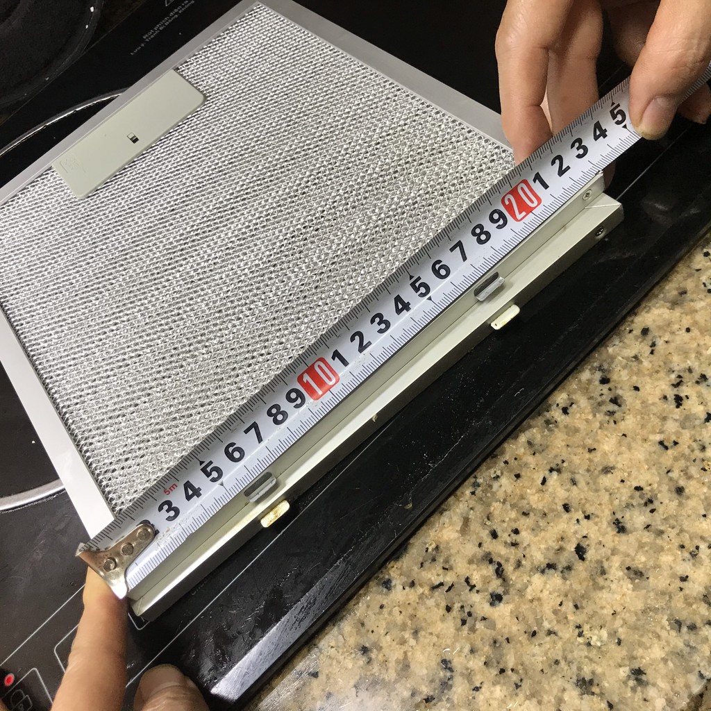 Lưới lọc mỡ máy hút khói khử mùi - màng /  tấm / vỉ than hoạt tính máy hút mùi phụ kiện, phụ tùng các loại
