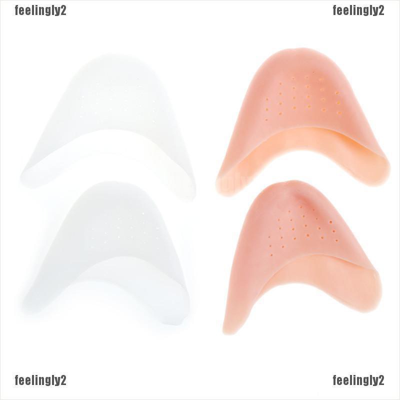 ❤Mặt Trời❤ Cặp Đế Lót Giày Bằng Silicone Chất Lượng Cao