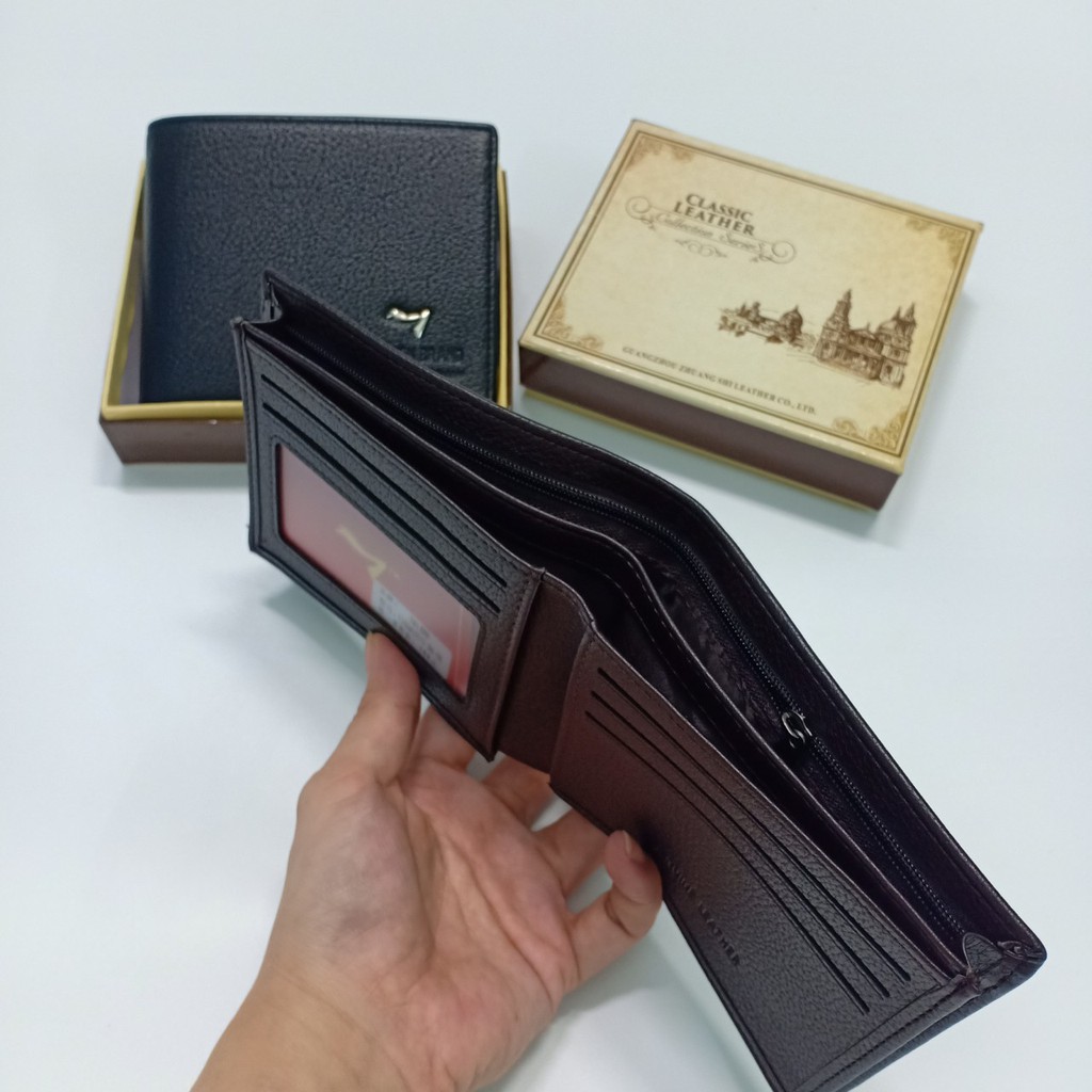 Ví nam số 7 da đẹp - Bảo hành 6 tháng - Kèm full hộp đẹp | BigBuy360 - bigbuy360.vn