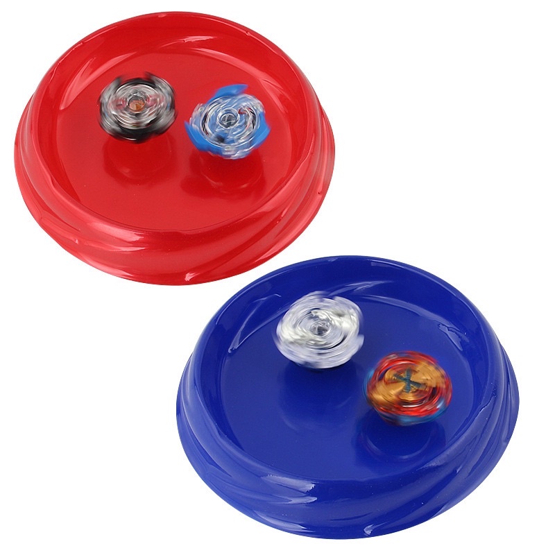 Bộ Đấu Trường 4 Con Quay Beyblade Có Tay Cầm