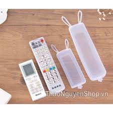 Combo 10 sét [ 2 loại bọc điều khiển silicon]