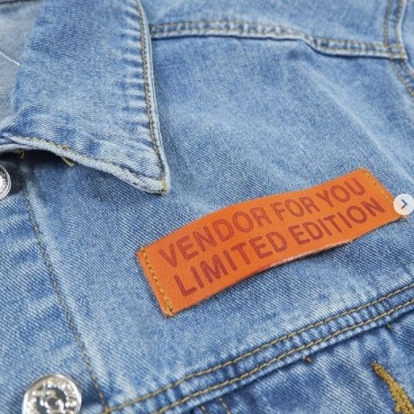 Áo DECAO Denim jacket