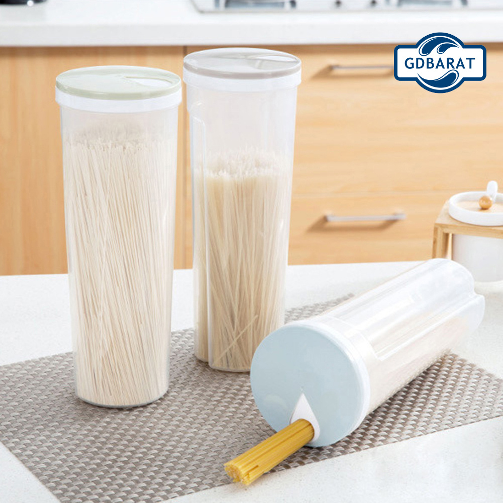 Hộp Đựng Mì Ống / Ngũ Cốc / Ngũ Cốc Tiện Dụng Cho Nhà Bếp