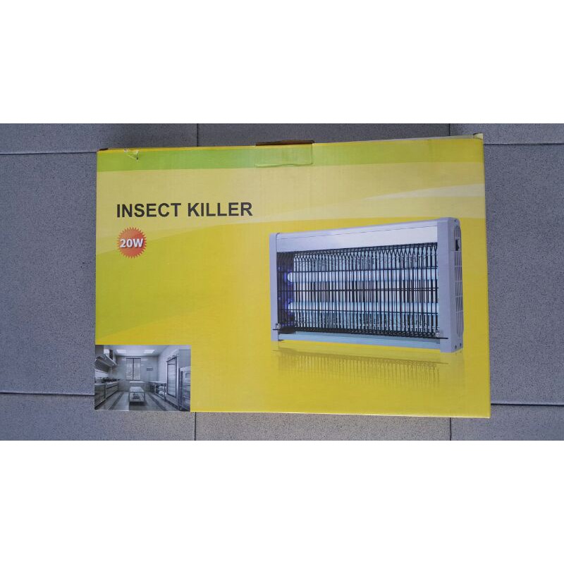 ĐÈN DIỆT MUỖI CAO CẤP KILL PEST 20W