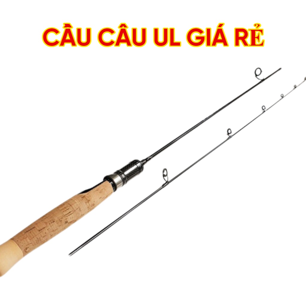 Cần Lure UL Cán Bần Giá Rẻ