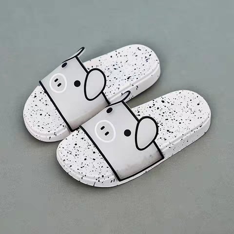 [VIDEO].Giày dép heo con kute đi cặp mẹ và bé giao màu ngẫu nhiên | BigBuy360 - bigbuy360.vn