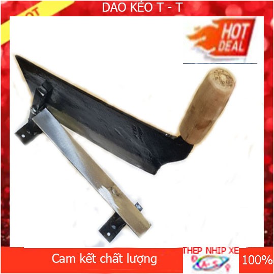 DỤNG CỤ DAO THÁI THUỐC (DAO CẦU ĐA NĂNG )