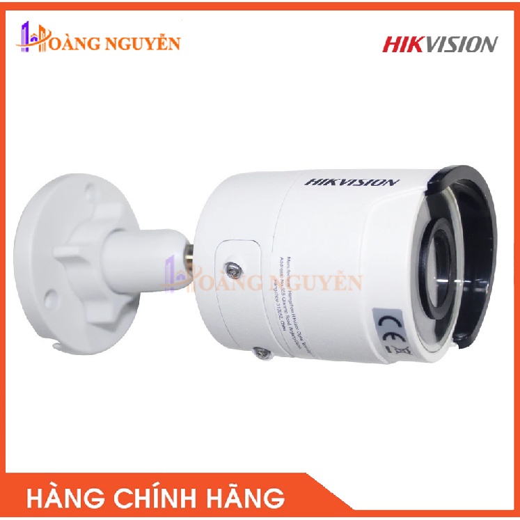 [NHÀ PHÂN PHỐI] Camera IP Hikvision DS-2CD2055FWD-I hồng ngoại 30m 5MP