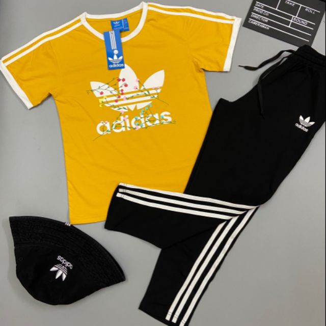 Bộ dài adidas