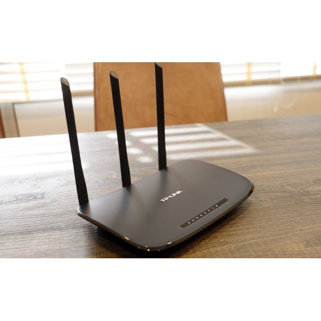 Bộ Wifi modem không dây TP Link khuếch đại thu và phát lại sóng wifi - Hàng chính hãng