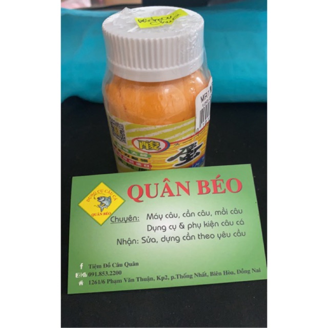 Bột phô mai chua câu cá