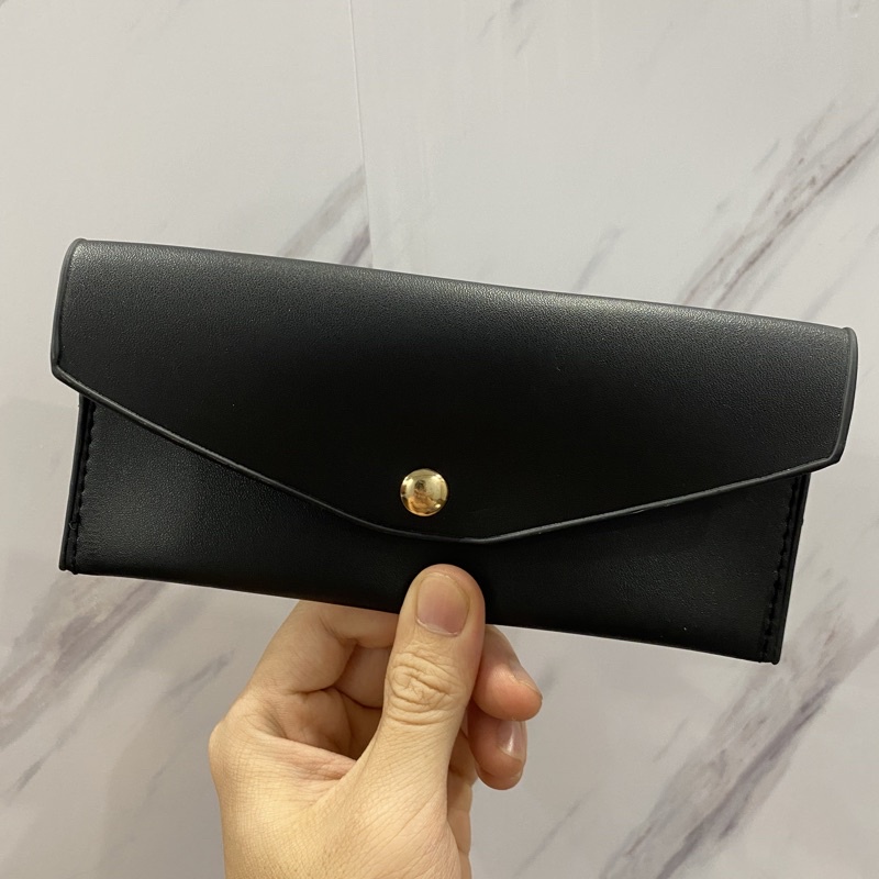 bao da đựng kính thời trang