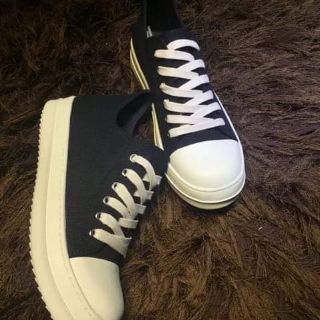 Giày ro rick owens Free ship