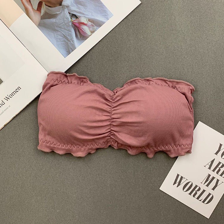 Áo Lót Quây Cotton Vanvene 3 Khuy Chắc Chắn Áo Ngực Chất Liệu Cotton Thấm Hút Thoáng Mát A003 Phù Hợp Mặc Áo Hở Vai | BigBuy360 - bigbuy360.vn