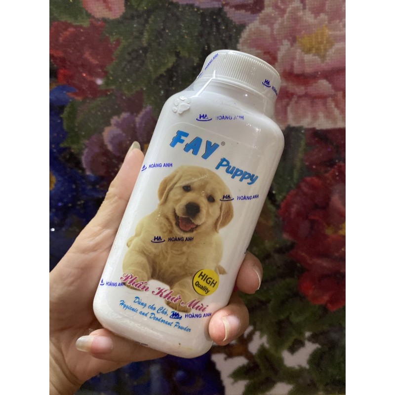 BỘT TẮM KHÔ FAY