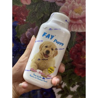 Bột tắm khô fay